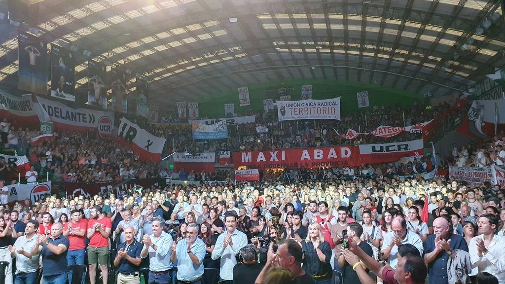 La UCR lanzó a Abad para la pelea bonaerense