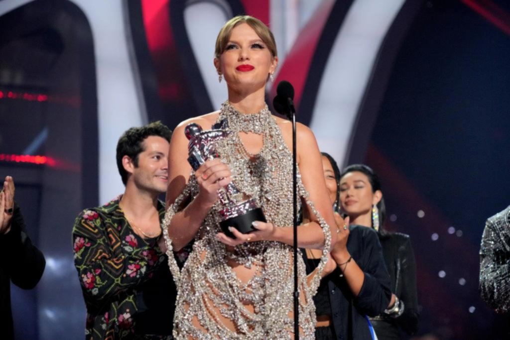 Taylor Swift: la súper estrella pop que llega a La Plata