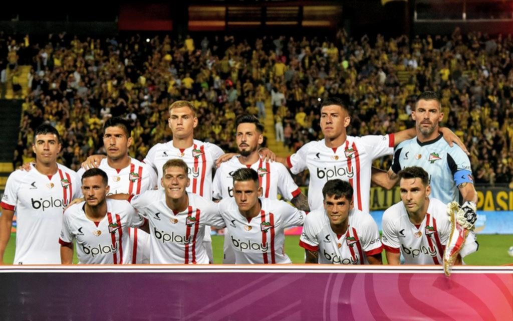 El Pincha le pone punto final a la preparación en una noche de fútbol y presentaciones