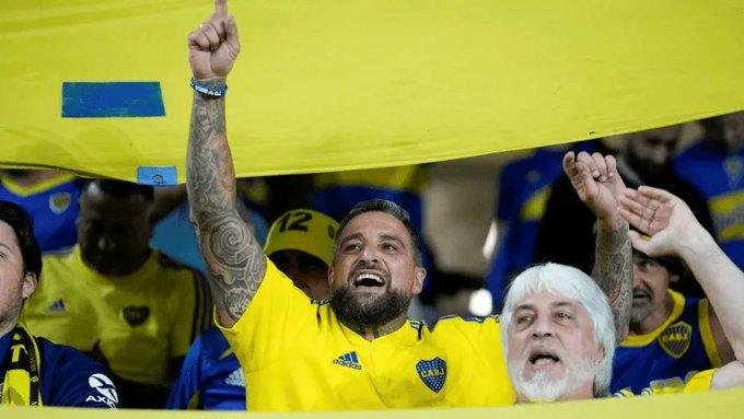 La Doce dijo presente en Abu Dhabi con el Rafa Di Zeo y Mauro Martin