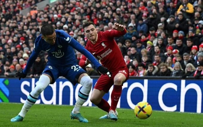 Aburrieron a todos: Liverpool y Chelsea no se sacaron ventajas en la Premier