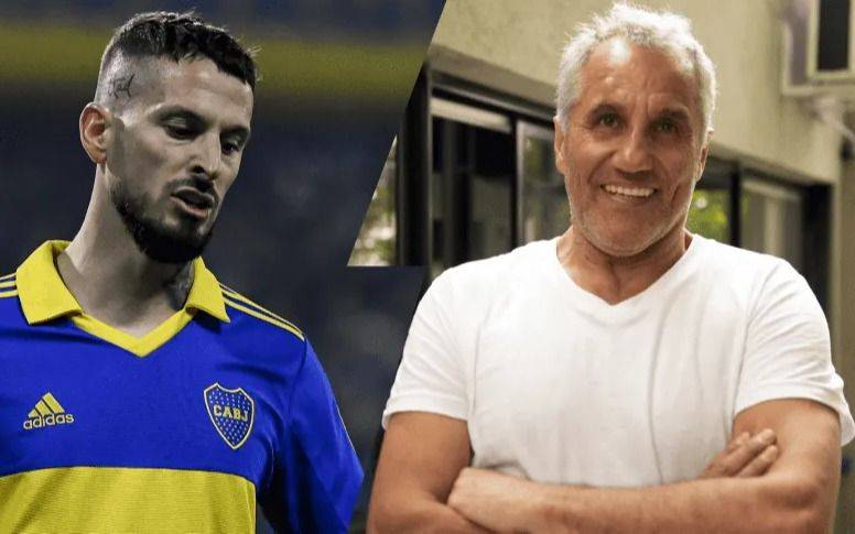 El "Beto" Márcico, durísimo contra Benedetto: "No puede ser el 9 de Boca"