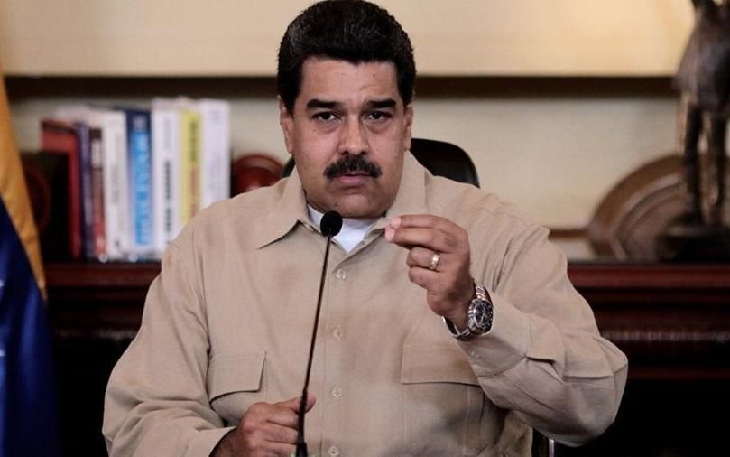 ¿Podrían detener a Maduro a Argentina? Sigue vigente la recompensa millonaria de EE.UU por su captura