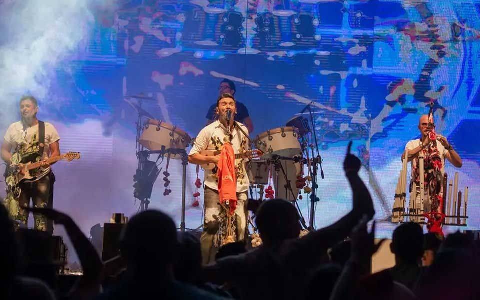 Los Tekis tuvieron que cancelar shows por una triste noticia