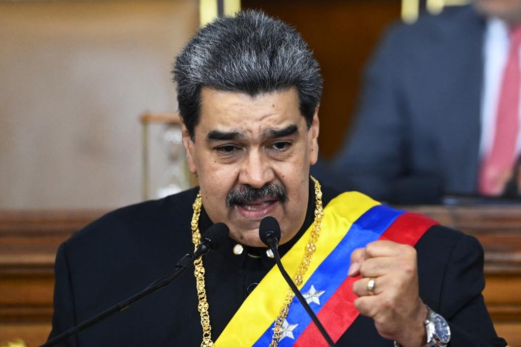 Venezolanos en nuestro país piden que llamen a indagatoria a Maduro