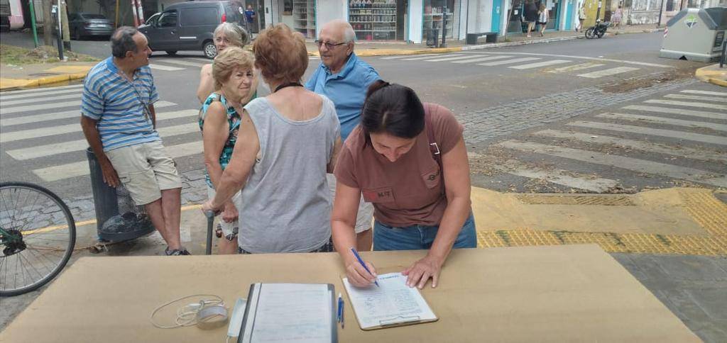 Buscan que se declare la emergencia hídrica por la falta de agua potable