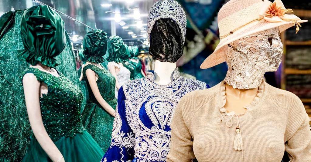 Ocurrencias: maniquíes, muñecas y deseos