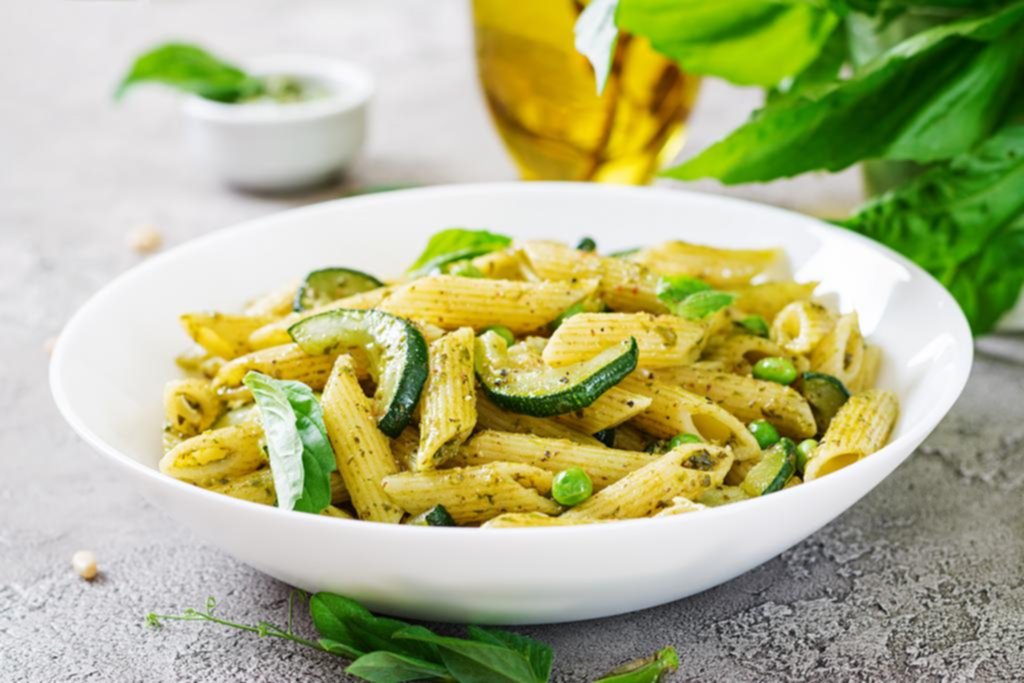 Pastas: arte con harinas