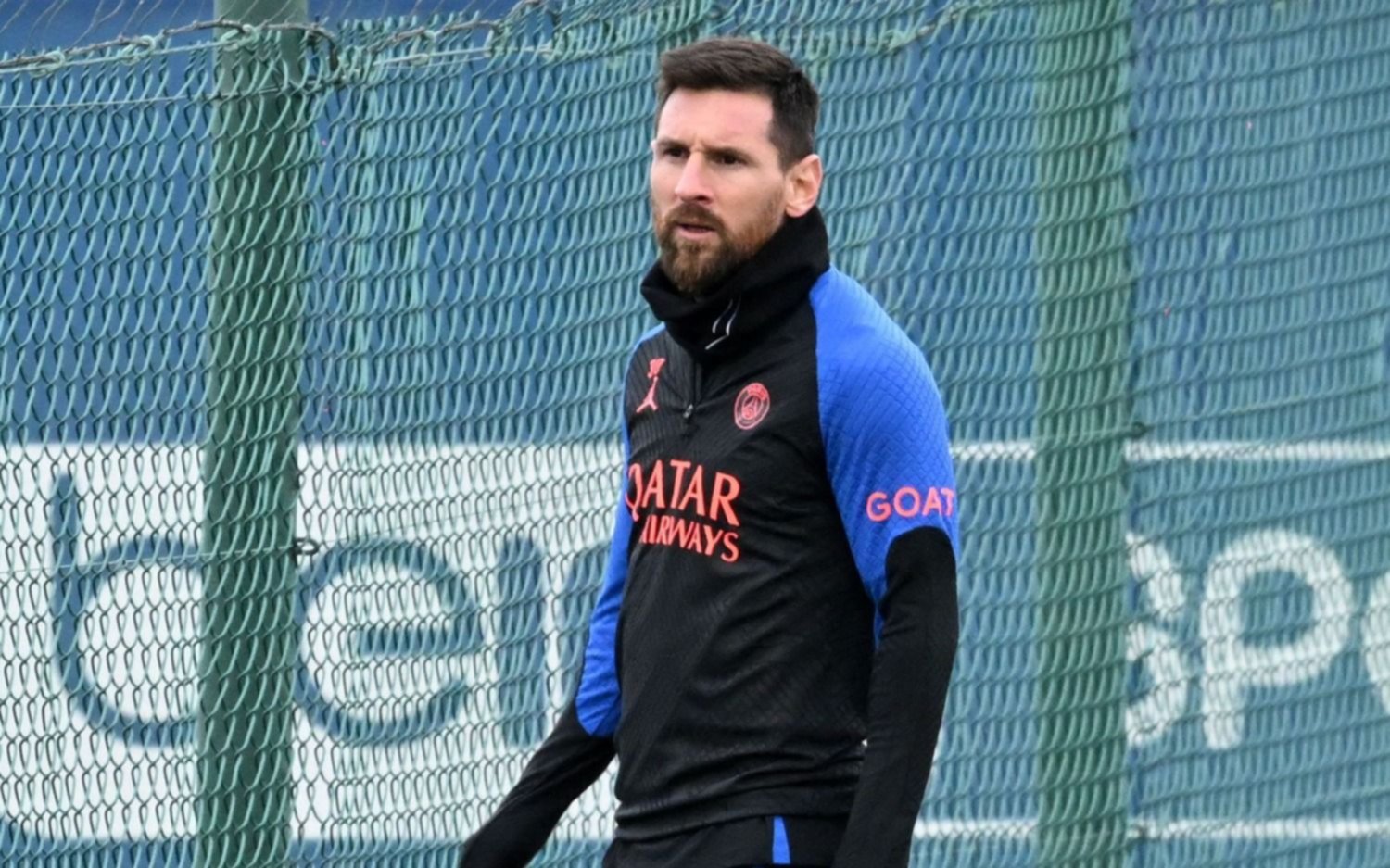 Messi descansa: el DT del PSG no lo incluyó en la nómina del partido ante el Pays por la Copa de Francia
