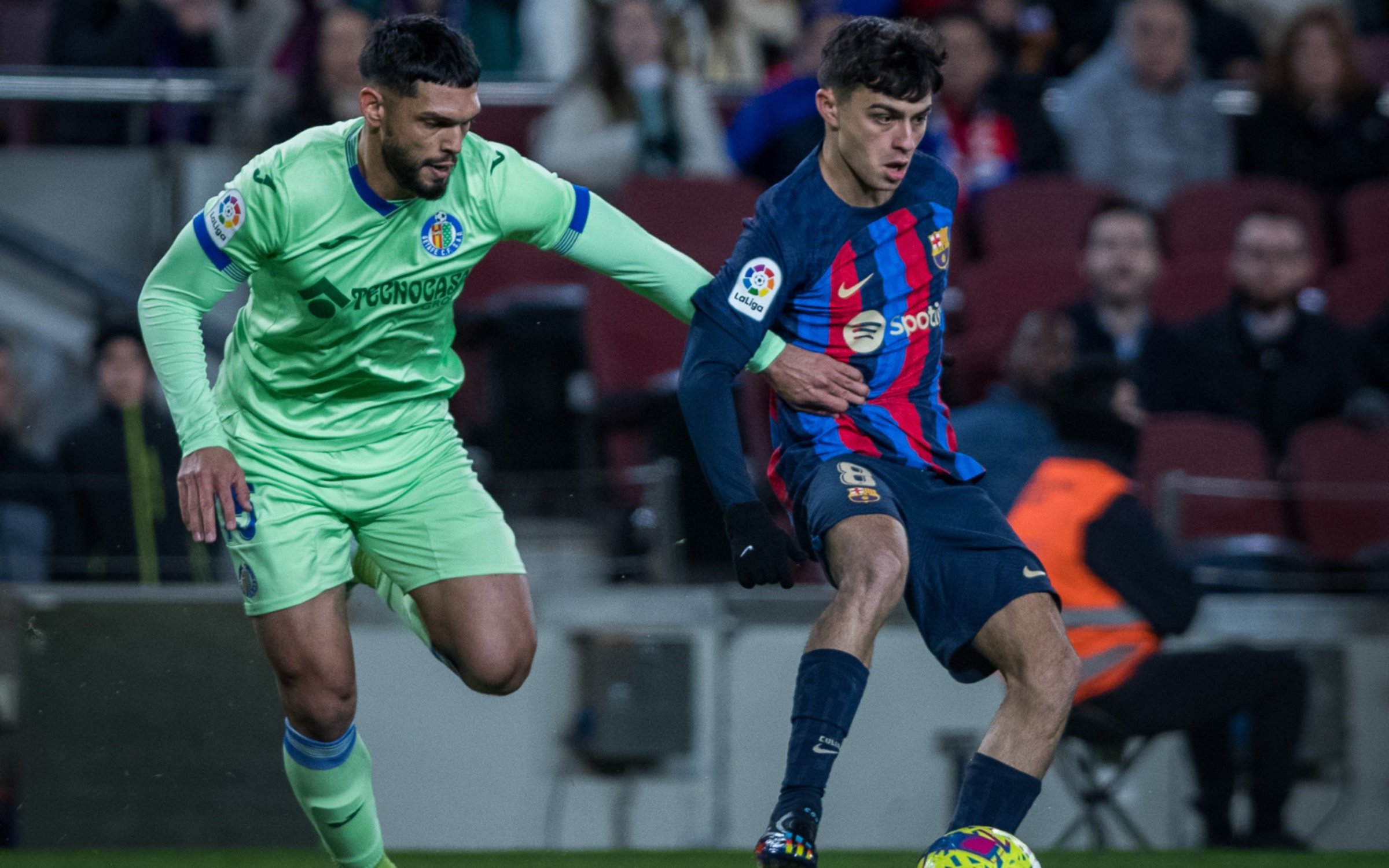Ligas europeas a puro gol: jugaron el Barcelona, Sevilla, Villarreal, Arsenal, Real Madrid y Borussia Dortmund