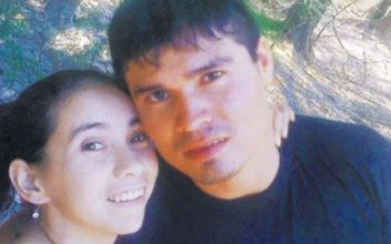 El albañil que descuartizó a su esposa en Moreno se negó a declarar