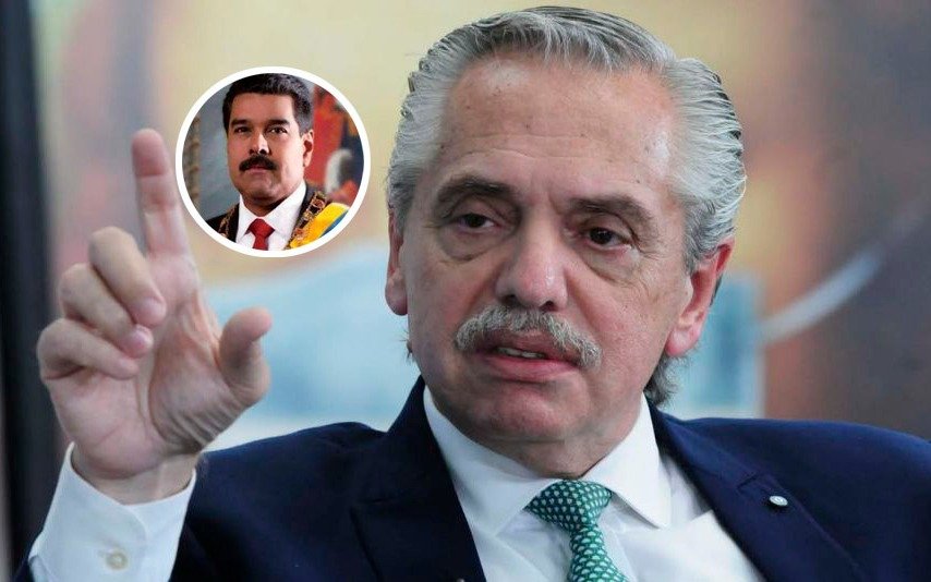 Alberto Fernández salió al cruce por Nicolás Maduro en la cumbre de la Celac: “Está más que invitado”