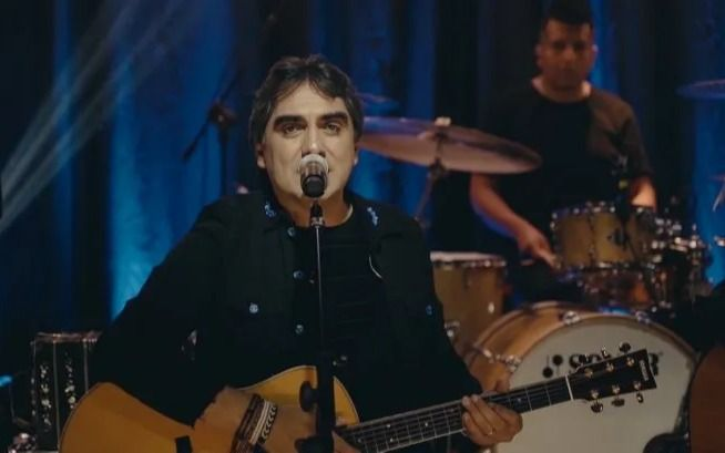 Kike Teruel se despide de Los Nocheros y los escenarios: "No voy a seguir cantando"