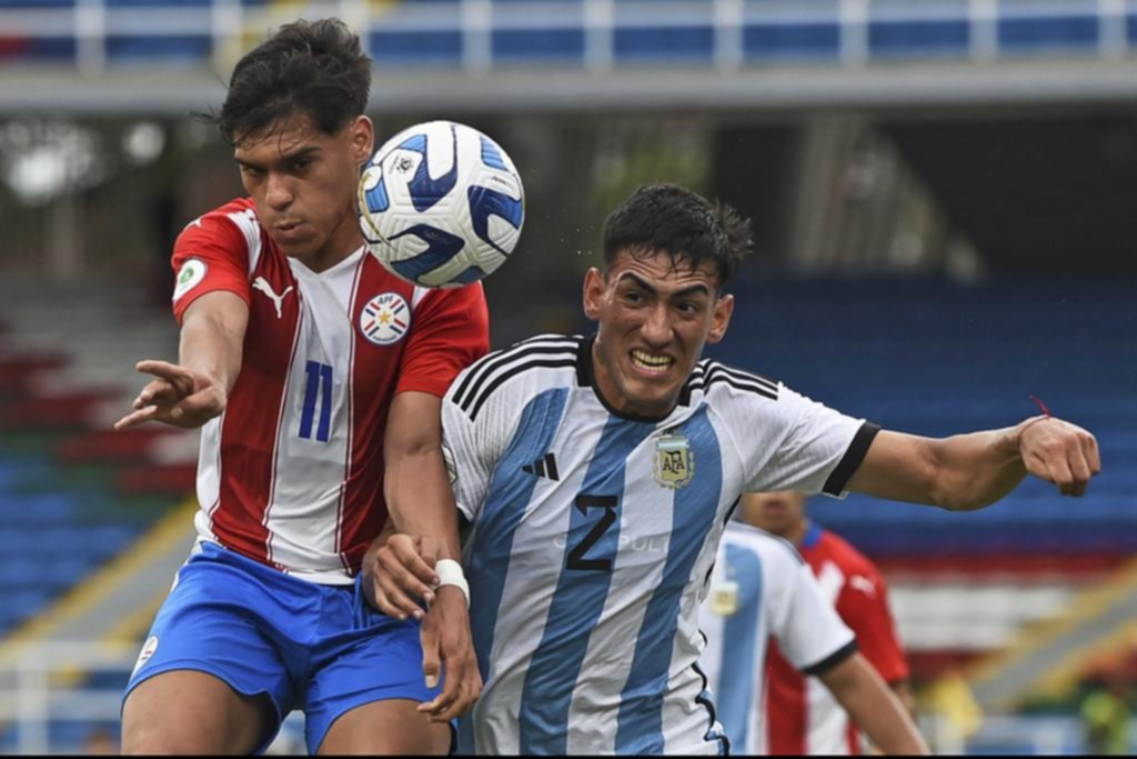 El Sub-20 se cruza con Brasil, y esta vez no puede fallar