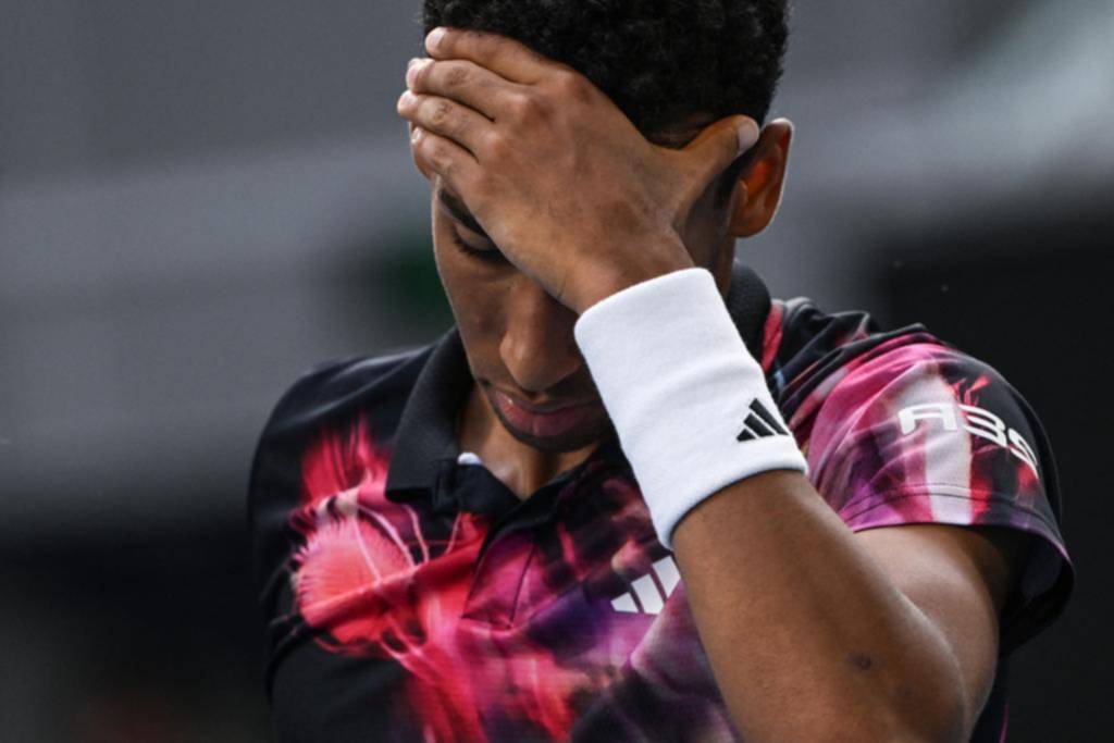 Más favoritos se despidieron del torneo Abierto de Australia
