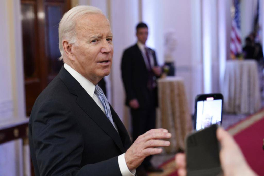 Biden está “al horno” por los documentos clasificados