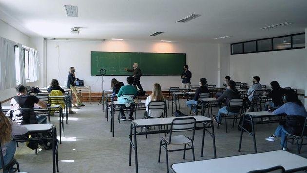 Se ponen en marcha los cursos para ingresantes en dos facultades