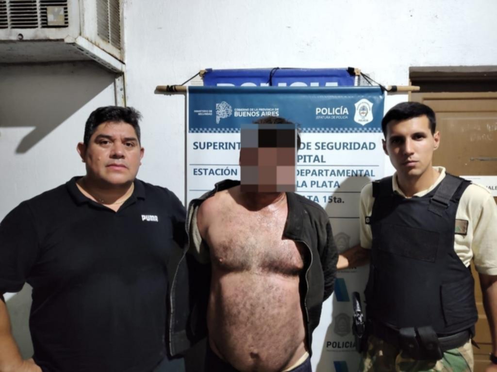 La mató a golpes por “infiel”: así fue el brutal femicidio que conmociona a La Plata