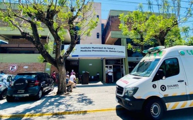 El ex Dispensario de Quilmes celebró su 80 aniversario