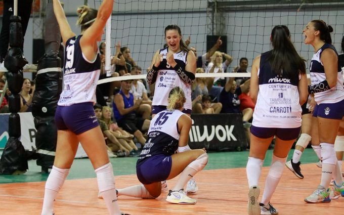 Las Lobas, imparables: le ganaron a la Selección Argentina Sub-19 y metieron su segundo triunfo al hilo