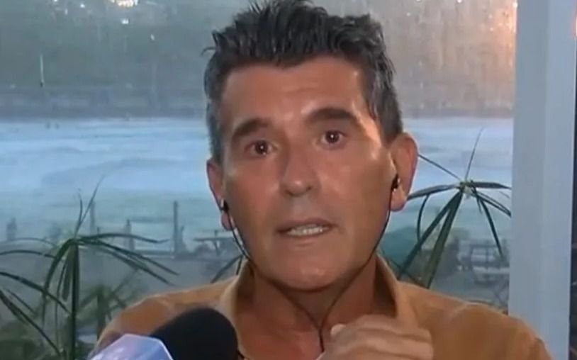 Miguel Ángel Cherutti rompió el silencio y habló de su hermano, con pedido de captura internacional