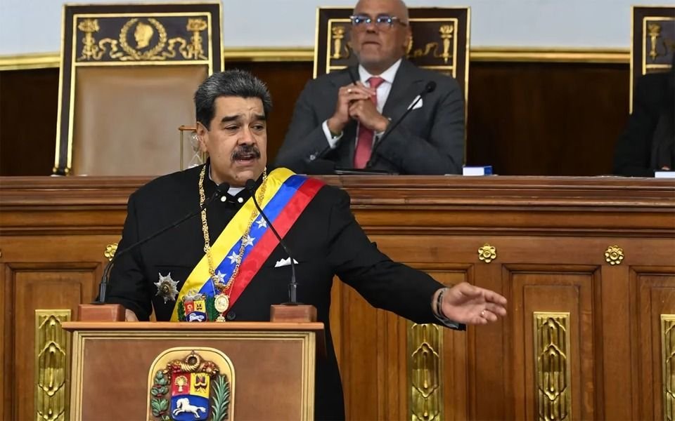 Maduro confirmó que no viene a Argentina