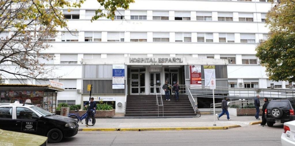 Tierra de nadie: temor por la ola de robos en las afueras del Hospital Español de La Plata