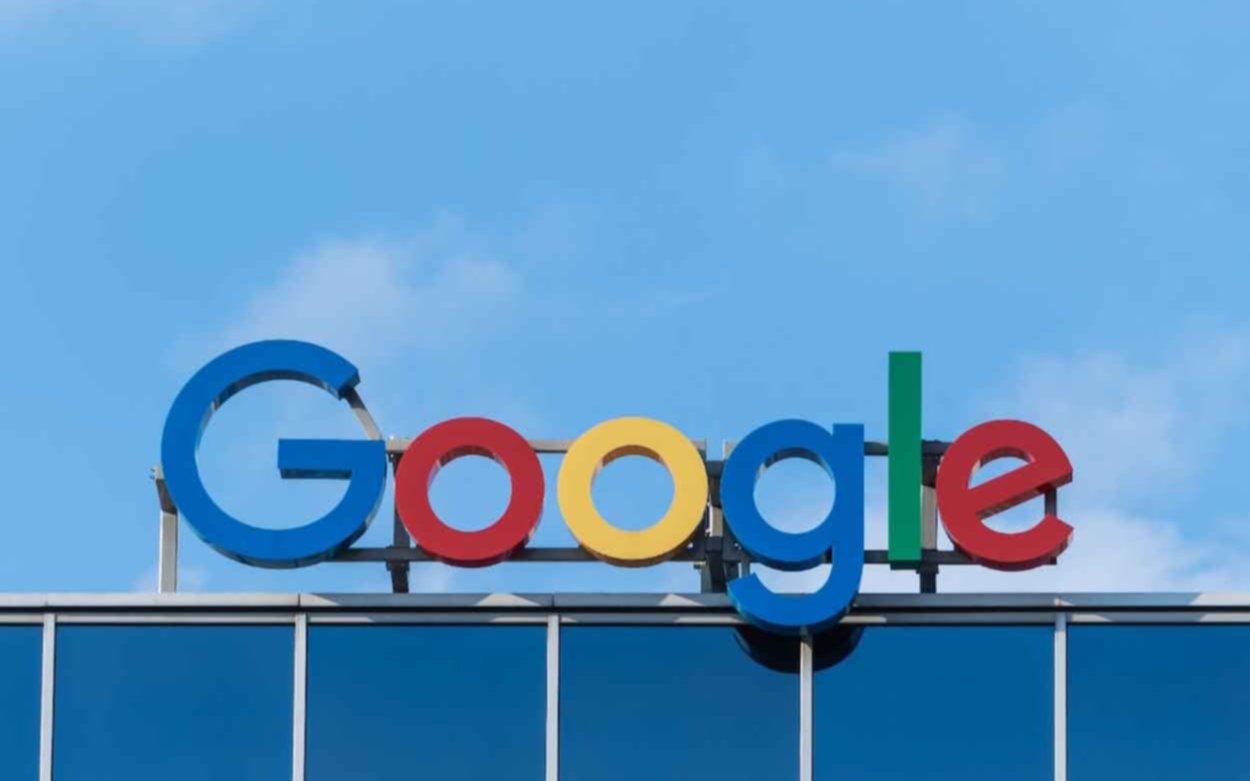 El Departamento de Justicia de EE.UU demanda a Google