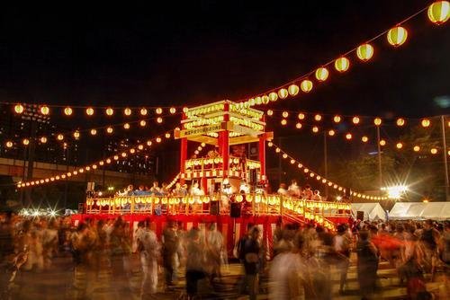 La gran fiesta de la cultura japonesa