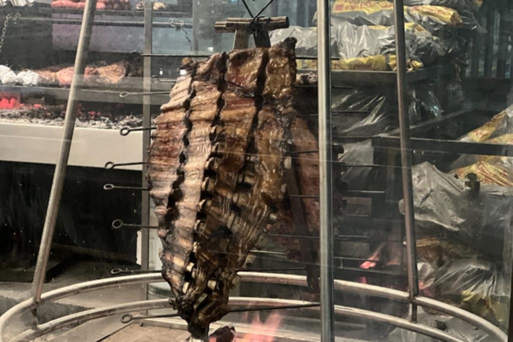 Parrilla Como Hermanos