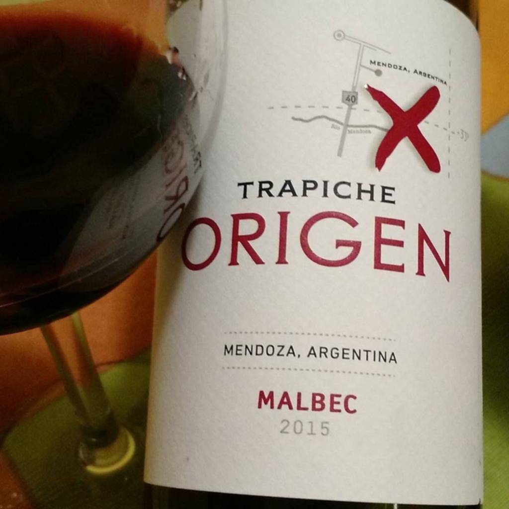 Origen de Trapiche, un vino ”a la vieja usanza”