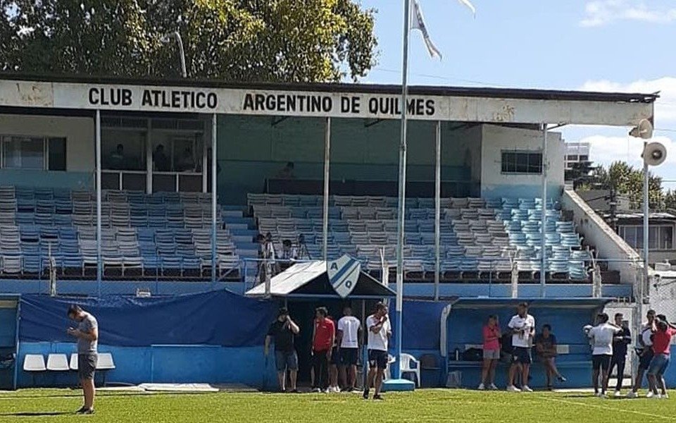 Dos nuevos refuerzos para Argentino de Quilmes