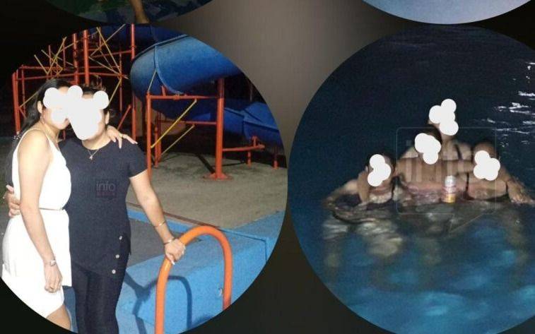 Pileta, cerveza y más: policías salteños armaron una fiesta clandestina y se desató un escándalo
