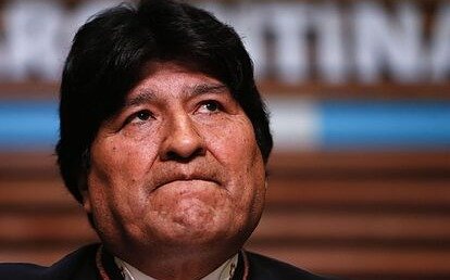 Por las críticas, Perú declaró "persona no grata" a Evo Morales