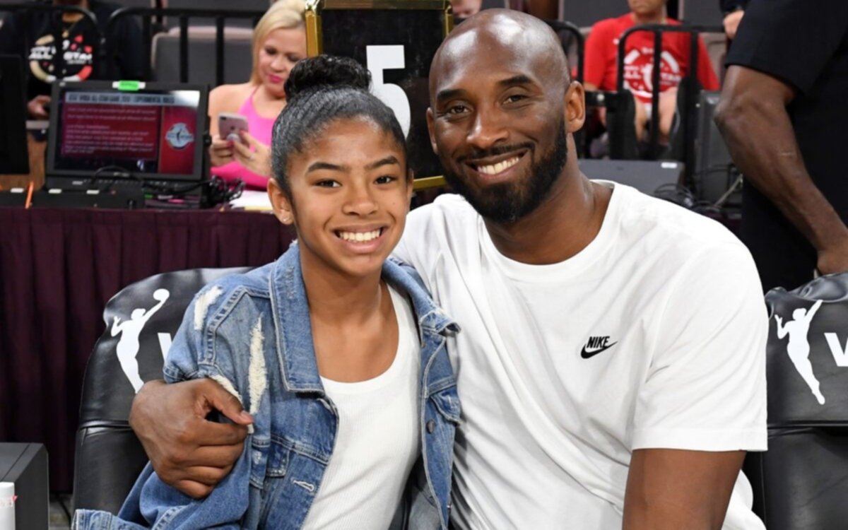 Se cumple el tercer aniversario de la pérdida de Kobe Bryant y su hija Gianna