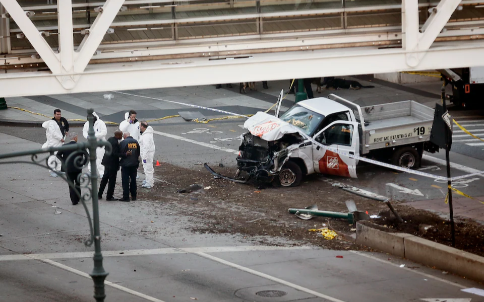 Culpable: fue condenado en Nueva York el hombre que atropelló y mató a cinco argentinos