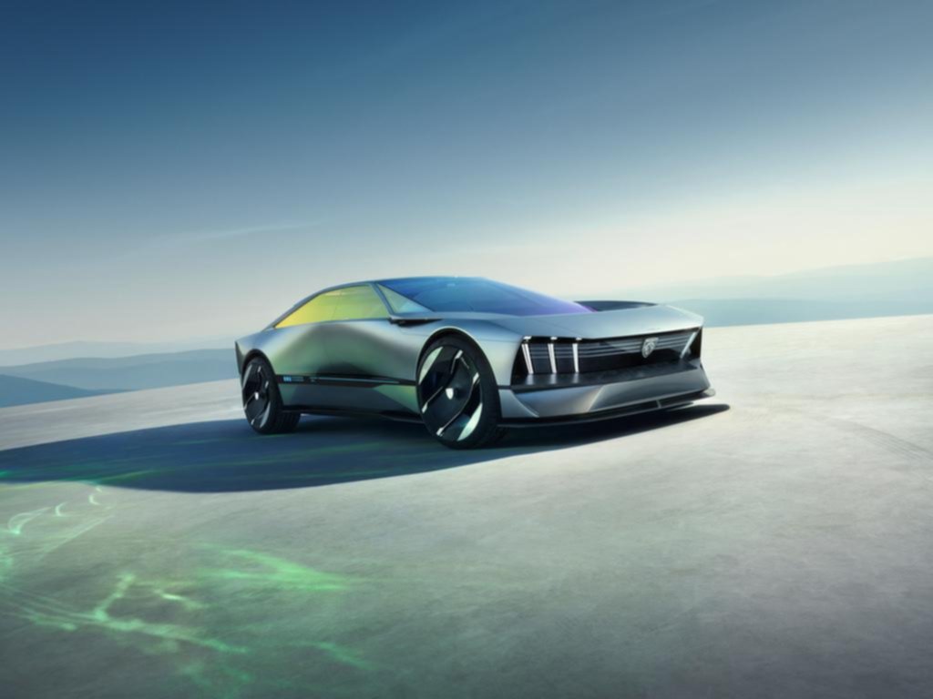 Innovación: así serán los autos del futuro