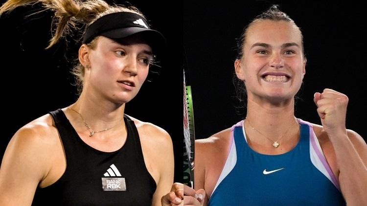 Sabalenka jugará la final en Australia ante Rybakina