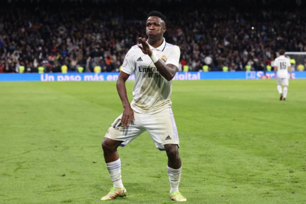 El Madrid eliminó al Aleti y dejó a Simeone en la cuerda floja