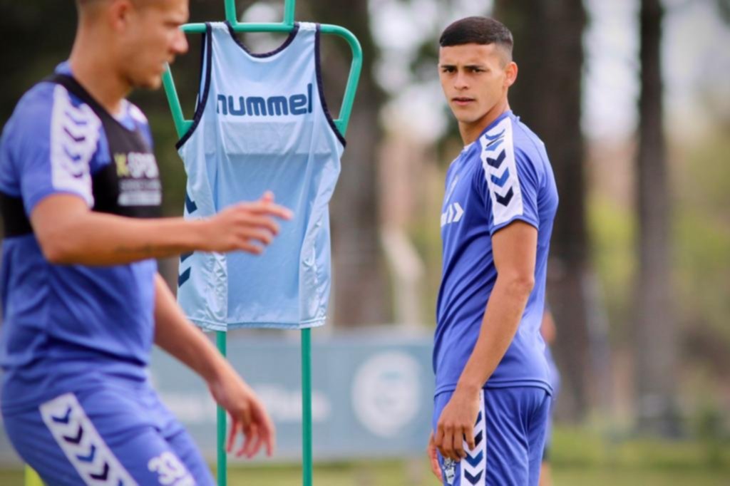 Todo firmado: Ramón Sosa ya se fue de Gimnasia