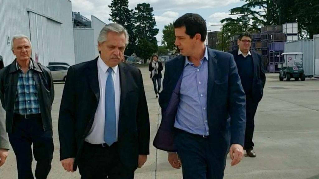 Una reunión con Lula reavivó la feroz interna en el Frente de Todos