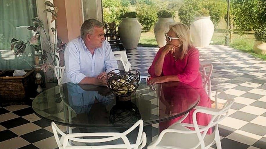 Morales y Carrió, nuevo encuentro y coincidencias