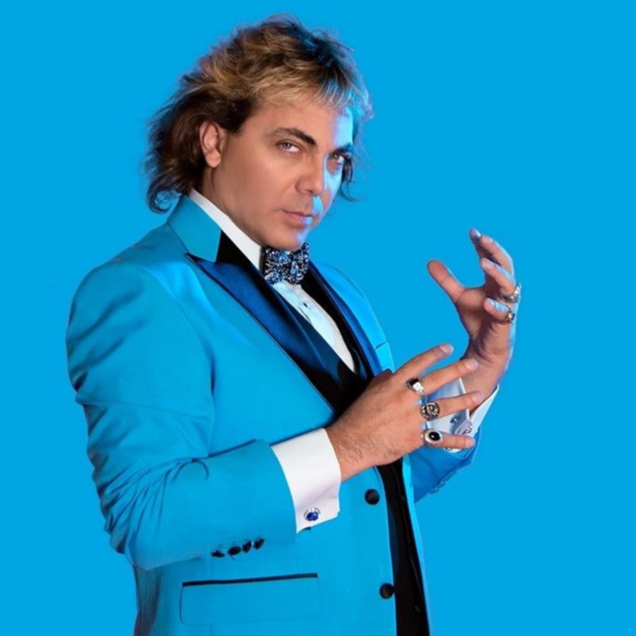 “Le canta al amor”: Cristian Castro anuncia show en abril en Argentina