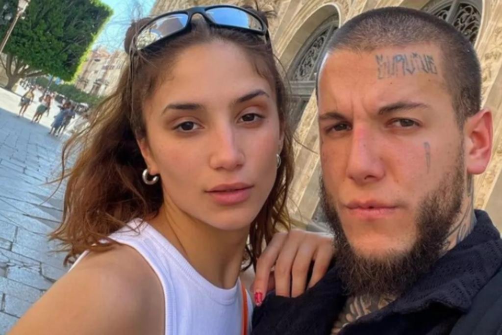 El extraño nombre que Alex Caniggia eligió para su hijo