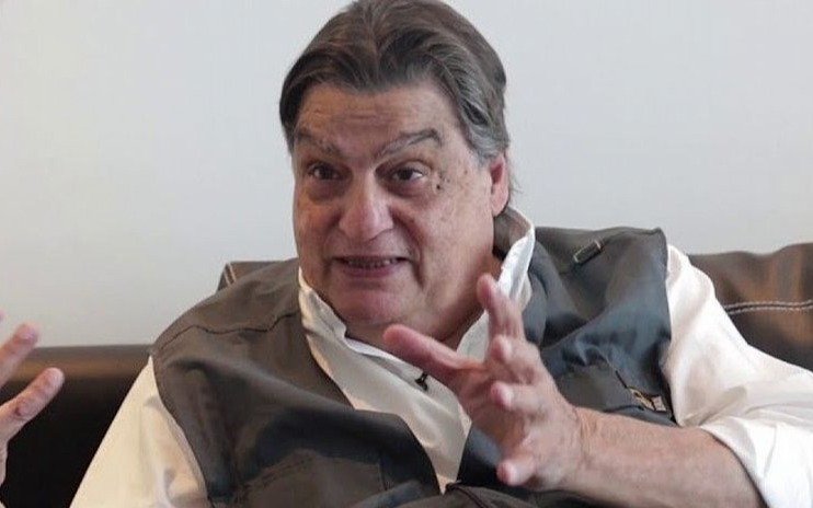 Kicillof sumó a Jorge Rachid al IOMA