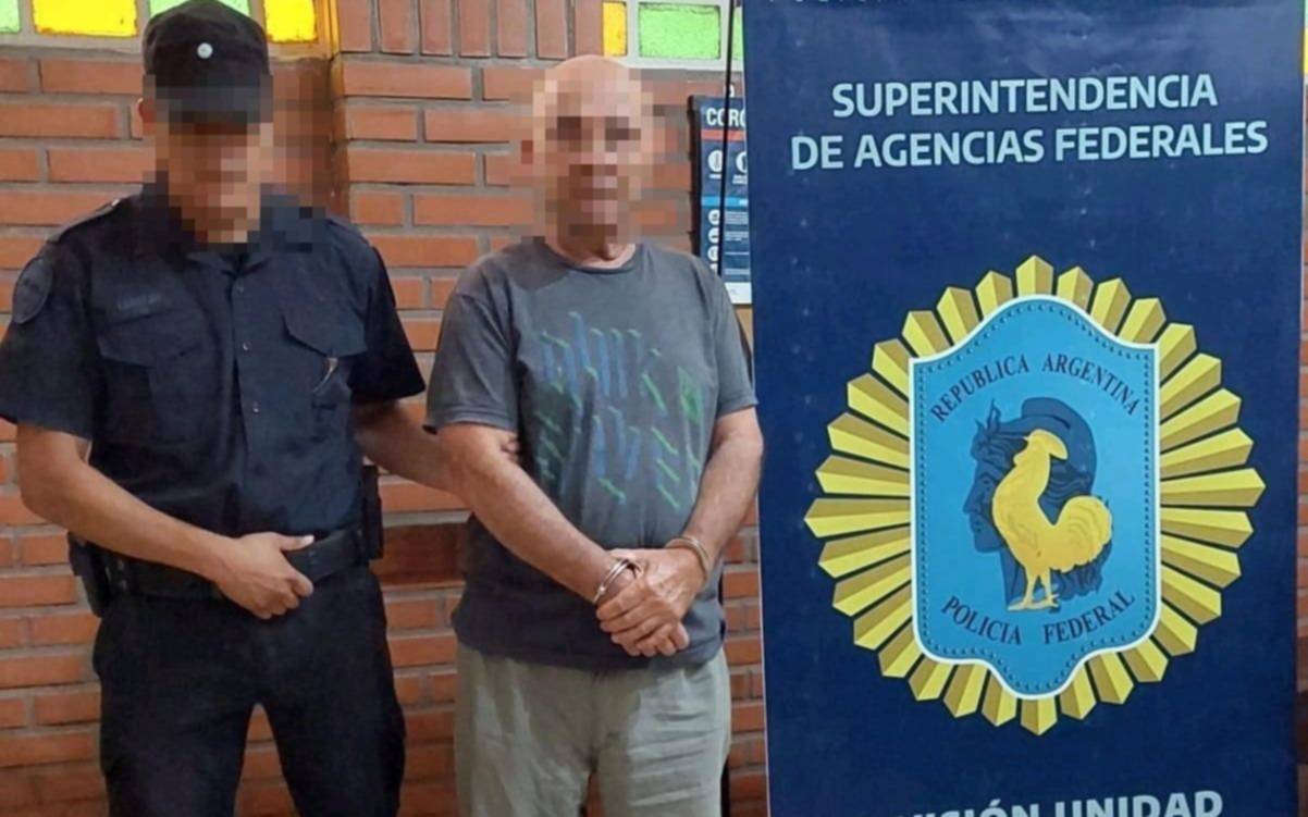 Detuvieron a un abogado platense que estaba prófugo en la causa que involucra a ex juez Martín Ordoqui