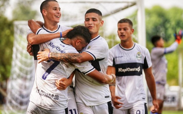 VIDEO. La reserva de Lucas Lobos comenzó con el pie derecho: le ganó 1 a 0  a Vélez - Deportes