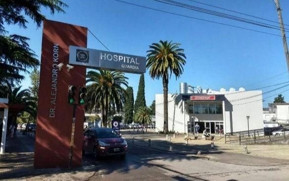 Intentaron matar con saña a un joven en La Plata: 10 puñaladas y buscan al agresor