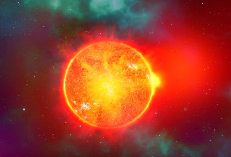 Ciencia: los destellos del sol ayudan a predecir las explosiones radiactivas