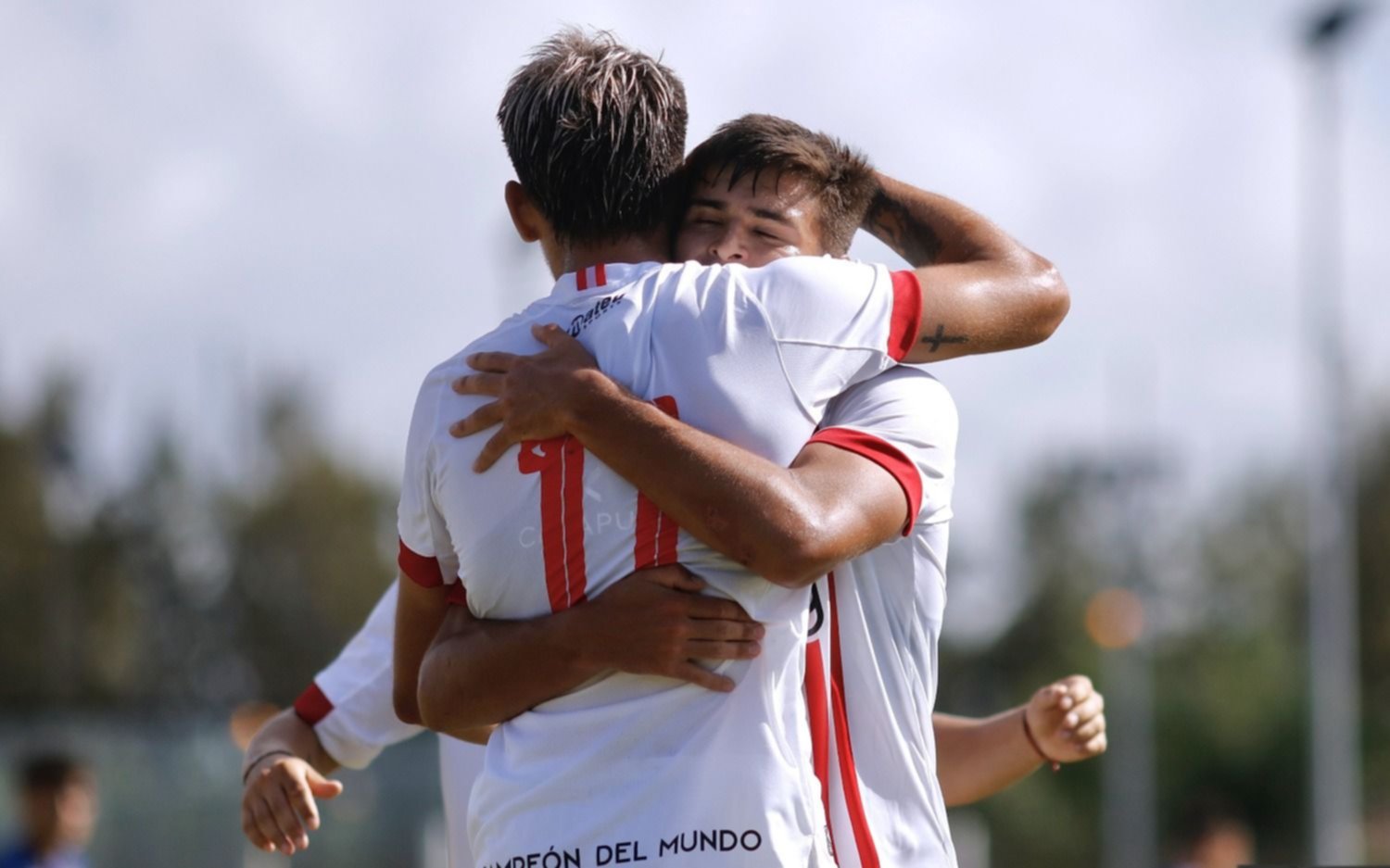 Buen comienzo para la reserva de Quatrocchi: derrotó 2 a 0 a Tigre de visitante